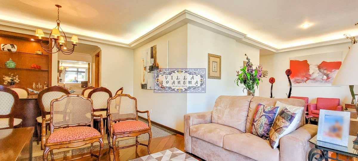 Conheça f do imóvel - Apartamento à venda Rua Nossa Senhora Auxiliadora, Santa Rosa, Niterói - R$ 1.590.000 - IPA891 - 6 f - 6