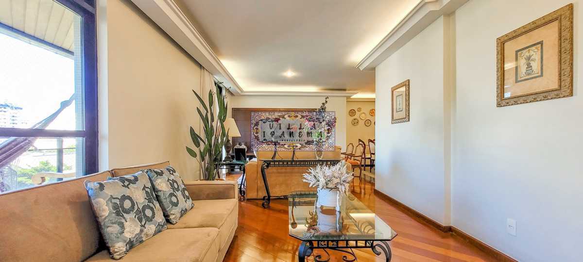 Conheça i do imóvel - Apartamento à venda Rua Nossa Senhora Auxiliadora, Santa Rosa, Niterói - R$ 1.590.000 - IPA891 - 9 i - 9