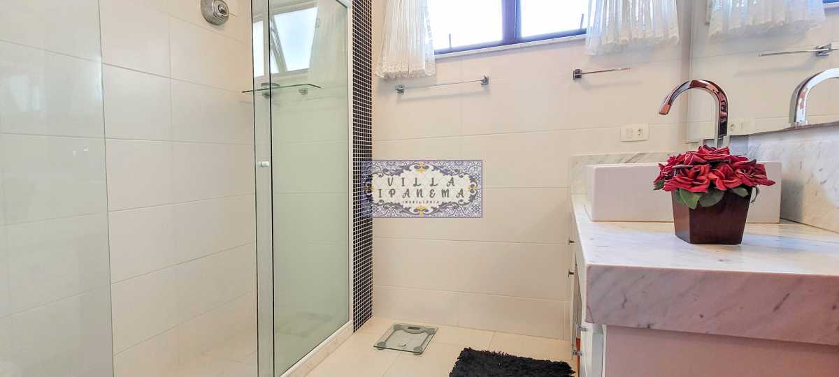 Conheça q do imóvel - Apartamento à venda Rua Nossa Senhora Auxiliadora, Santa Rosa, Niterói - R$ 1.590.000 - IPA891 - 12 q - 12