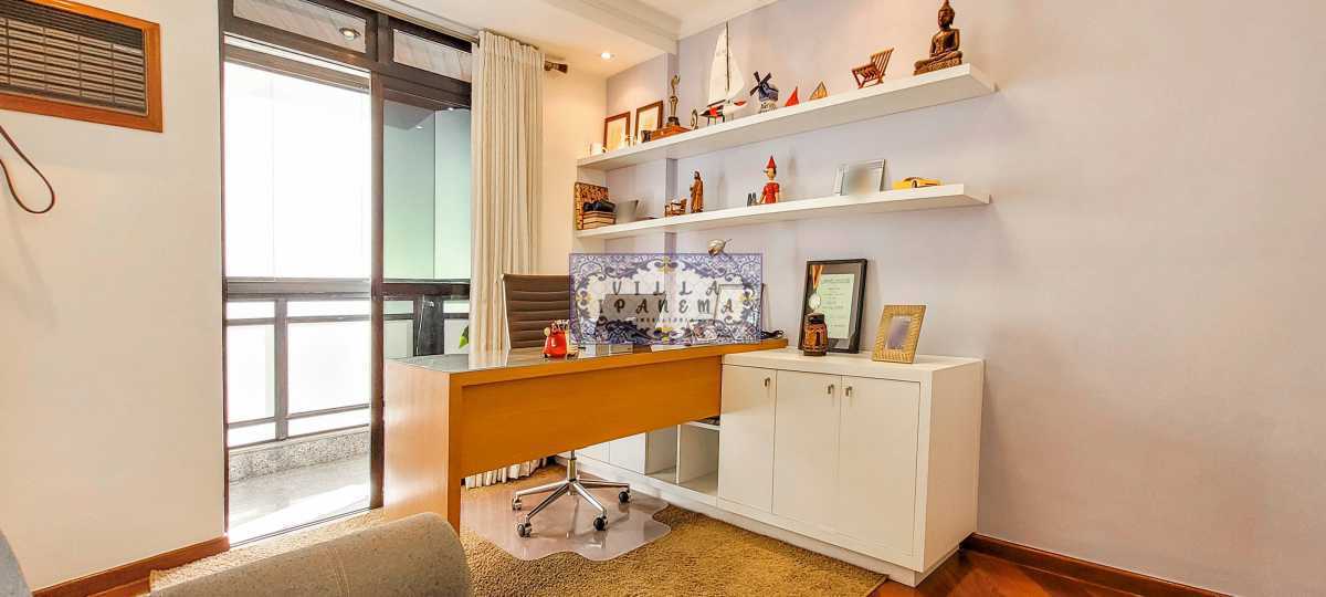 Conheça s do imóvel - Apartamento à venda Rua Nossa Senhora Auxiliadora, Santa Rosa, Niterói - R$ 1.590.000 - IPA891 - 14 s - 14