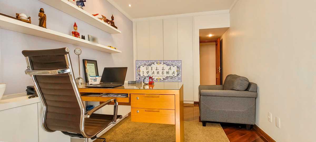 Conheça t do imóvel - Apartamento à venda Rua Nossa Senhora Auxiliadora, Santa Rosa, Niterói - R$ 1.590.000 - IPA891 - 15 t - 15