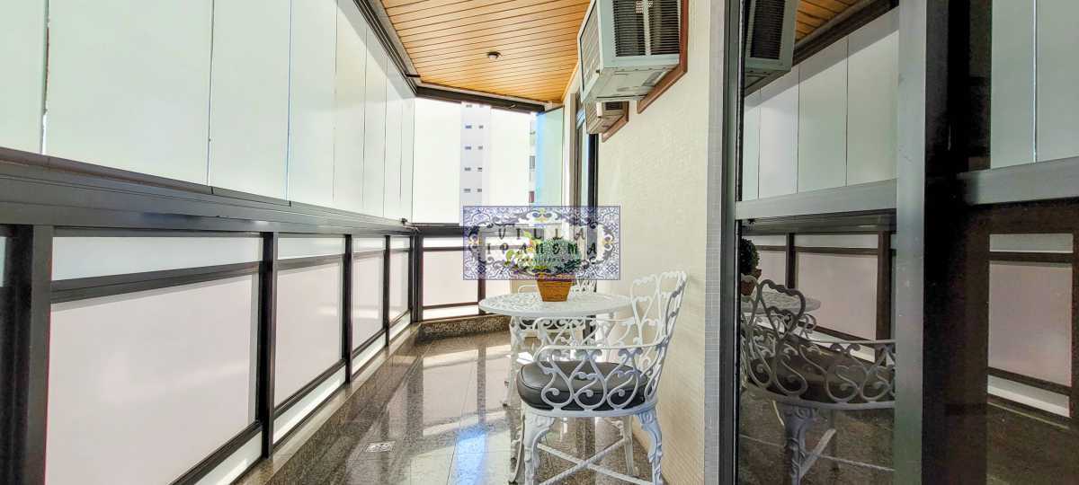 Conheça u do imóvel - Apartamento à venda Rua Nossa Senhora Auxiliadora, Santa Rosa, Niterói - R$ 1.590.000 - IPA891 - 16 u - 16