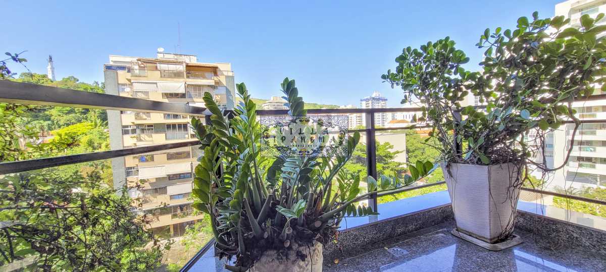 Conheça y do imóvel - Apartamento à venda Rua Nossa Senhora Auxiliadora, Santa Rosa, Niterói - R$ 1.590.000 - IPA891 - 20 y - 20