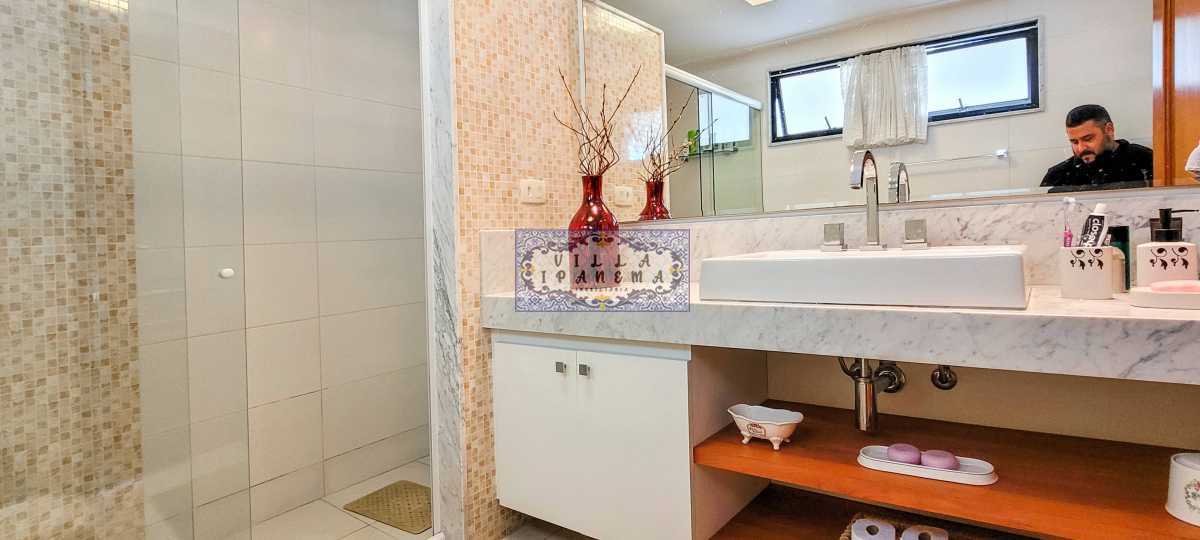Conheça za do imóvel - Apartamento à venda Rua Nossa Senhora Auxiliadora, Santa Rosa, Niterói - R$ 1.590.000 - IPA891 - 22 za - 22