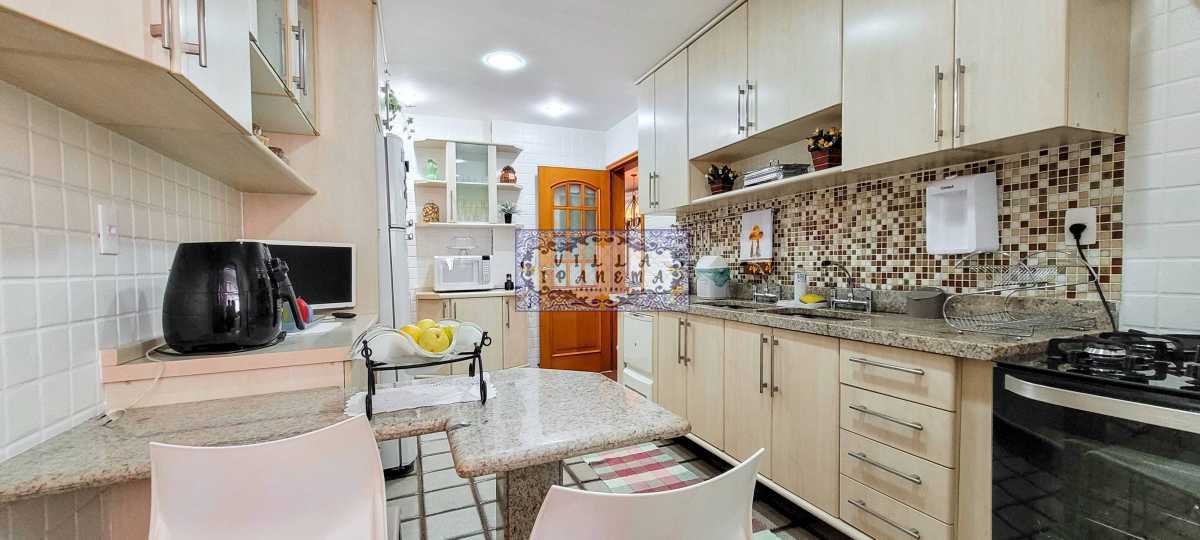 Conheça zd do imóvel - Apartamento à venda Rua Nossa Senhora Auxiliadora, Santa Rosa, Niterói - R$ 1.590.000 - IPA891 - 24 zd - 24