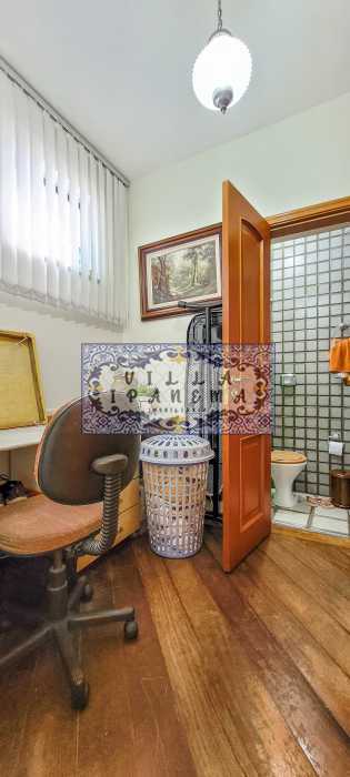 Conheça zf do imóvel - Apartamento à venda Rua Nossa Senhora Auxiliadora, Santa Rosa, Niterói - R$ 1.590.000 - IPA891 - 26 zf - 26
