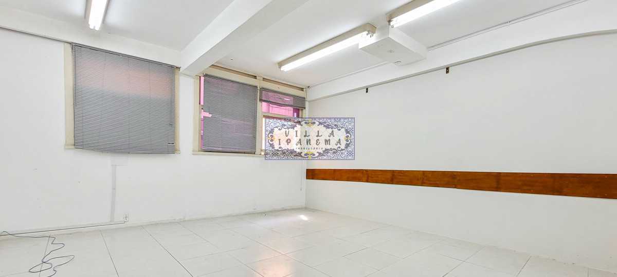 Conheça e do imóvel - Andar 200m² para alugar Rua Buenos Aires, Centro, Rio de Janeiro - R$ 200 - IPA898 - 5 e - 5
