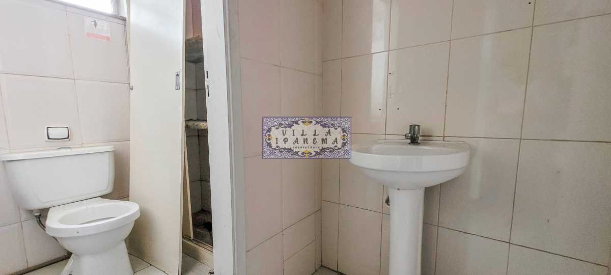 Conheça v do imóvel - Andar 200m² para alugar Rua Buenos Aires, Centro, Rio de Janeiro - R$ 200 - IPA898 - 22 v - 22