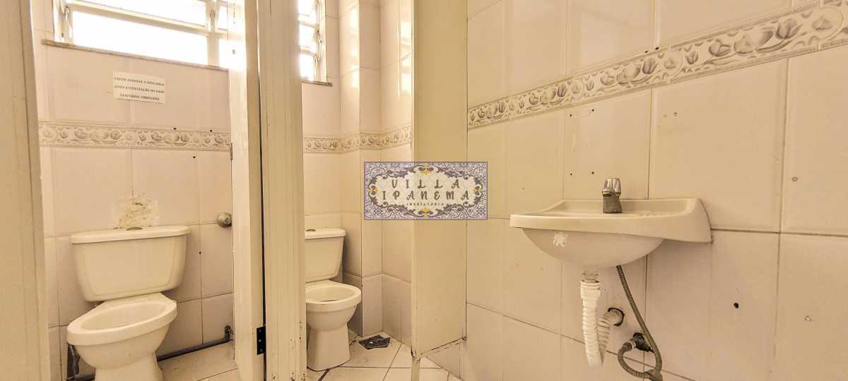 Conheça w do imóvel - Andar 200m² para alugar Rua Buenos Aires, Centro, Rio de Janeiro - R$ 200 - IPA898 - 23 w - 23