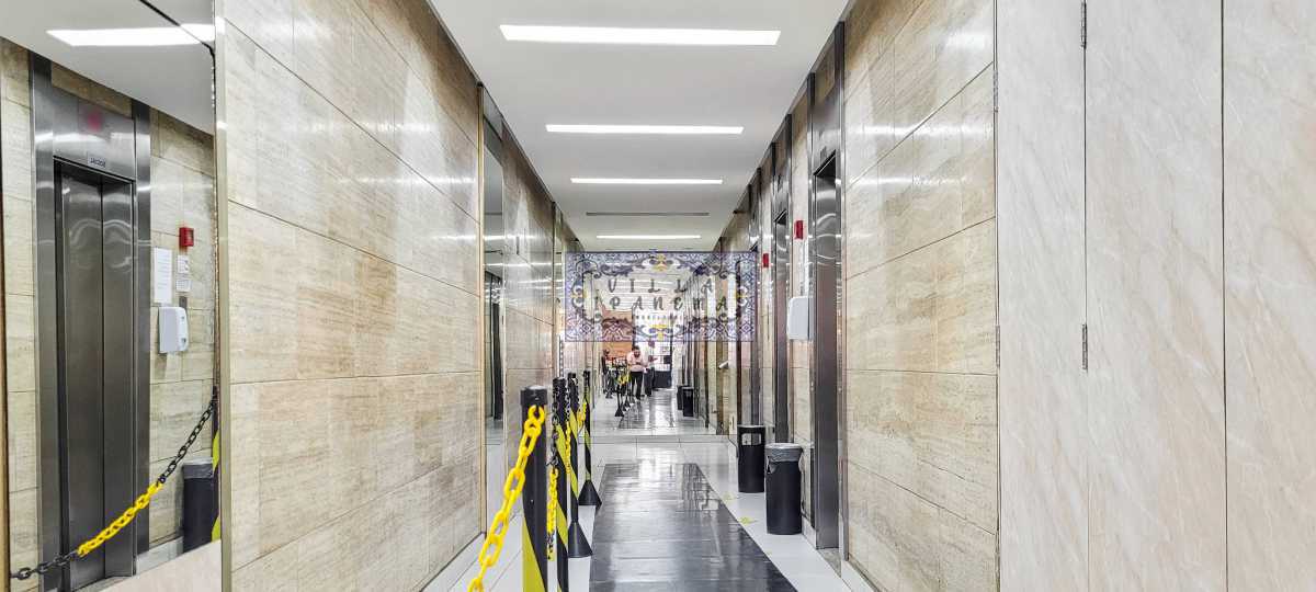 Conheça za do imóvel - Andar 200m² para alugar Rua Buenos Aires, Centro, Rio de Janeiro - R$ 200 - IPA898 - 27 za - 27