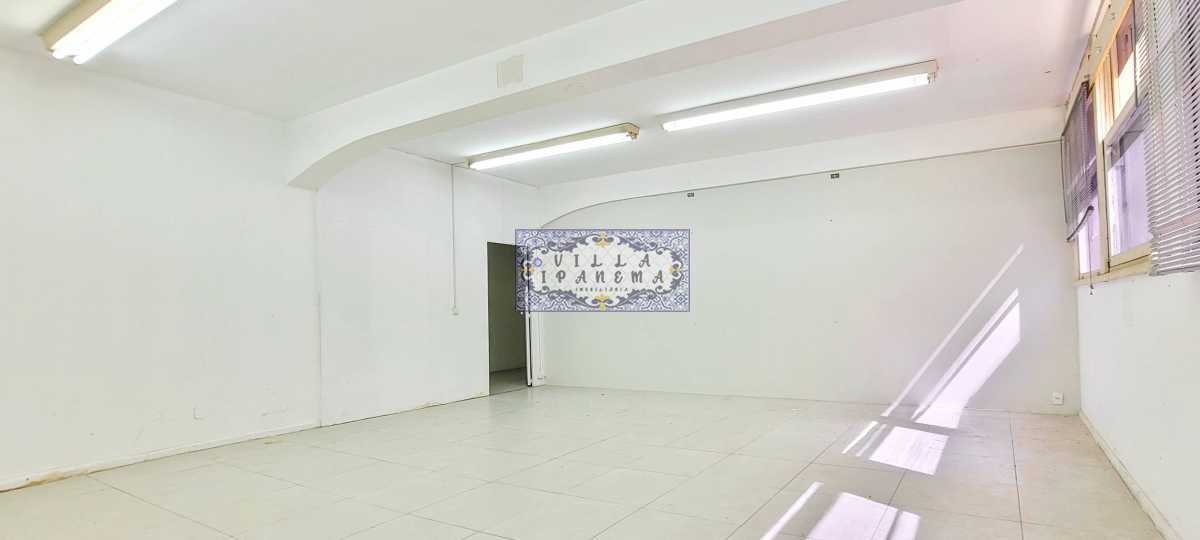 Conheça j do imóvel - Sala Comercial 100m² para alugar Rua Buenos Aires, Centro, Rio de Janeiro - R$ 100 - IPA0900 - 10 j - 10