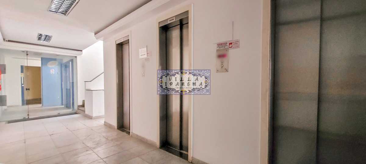 Conheça q do imóvel - Andar 200m² para alugar Rua Buenos Aires, Centro, Rio de Janeiro - R$ 200 - IPA895 - 17 q - 17