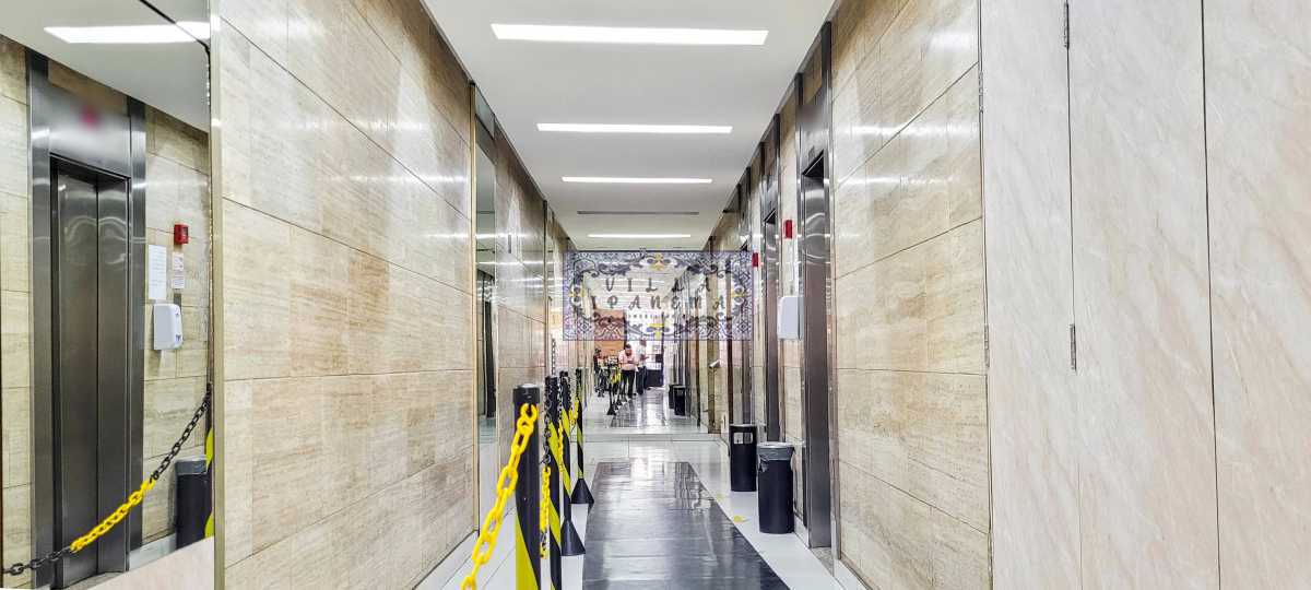 Conheça r do imóvel - Sala Comercial 100m² para alugar Rua Buenos Aires, Centro, Rio de Janeiro - R$ 100 - IPA0901 - 18 r - 18