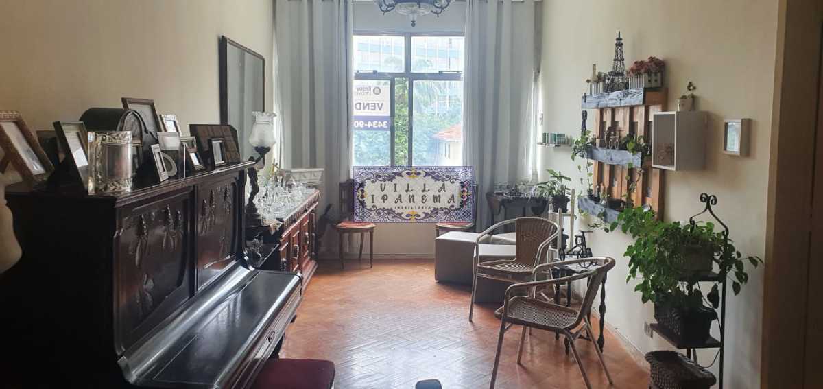 Conheça 2 do imóvel - Apartamento 3 quartos à venda Humaitá, Rio de Janeiro - R$ 980.000 - INT002 - 3 2 - 3