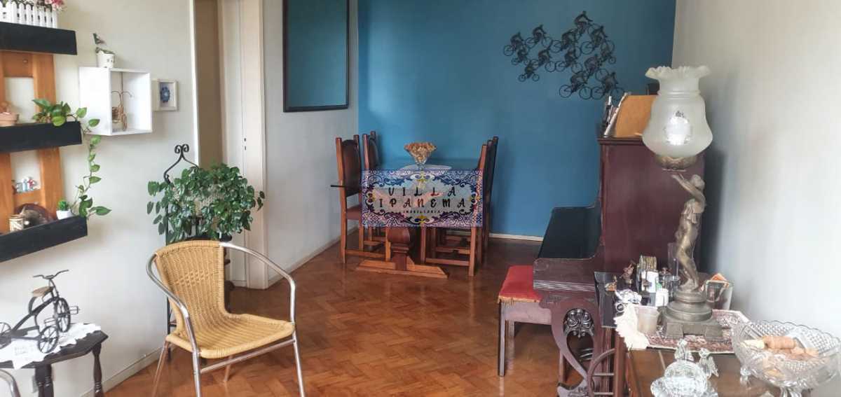 Conheça 3 do imóvel - Apartamento 3 quartos à venda Humaitá, Rio de Janeiro - R$ 980.000 - INT002 - 4 3 - 4