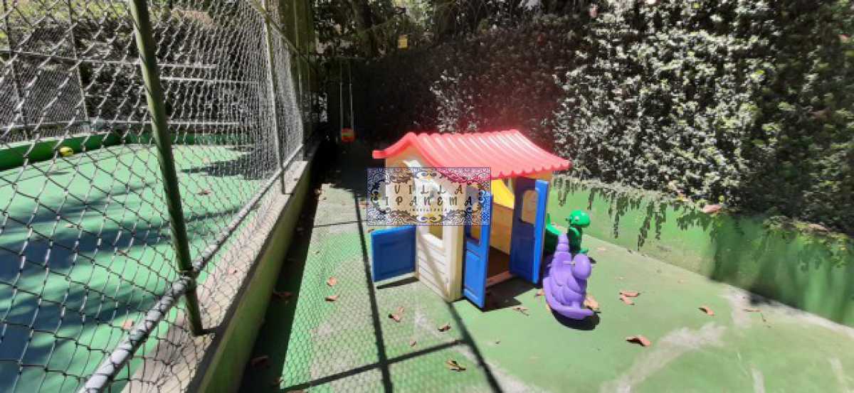 Conheça 217714 do imóvel - Casa em Condomínio à venda Estrada da Canoa, São Conrado, Rio de Janeiro - R$ 2.550.000 - YANG017 - 2 217714 - 2