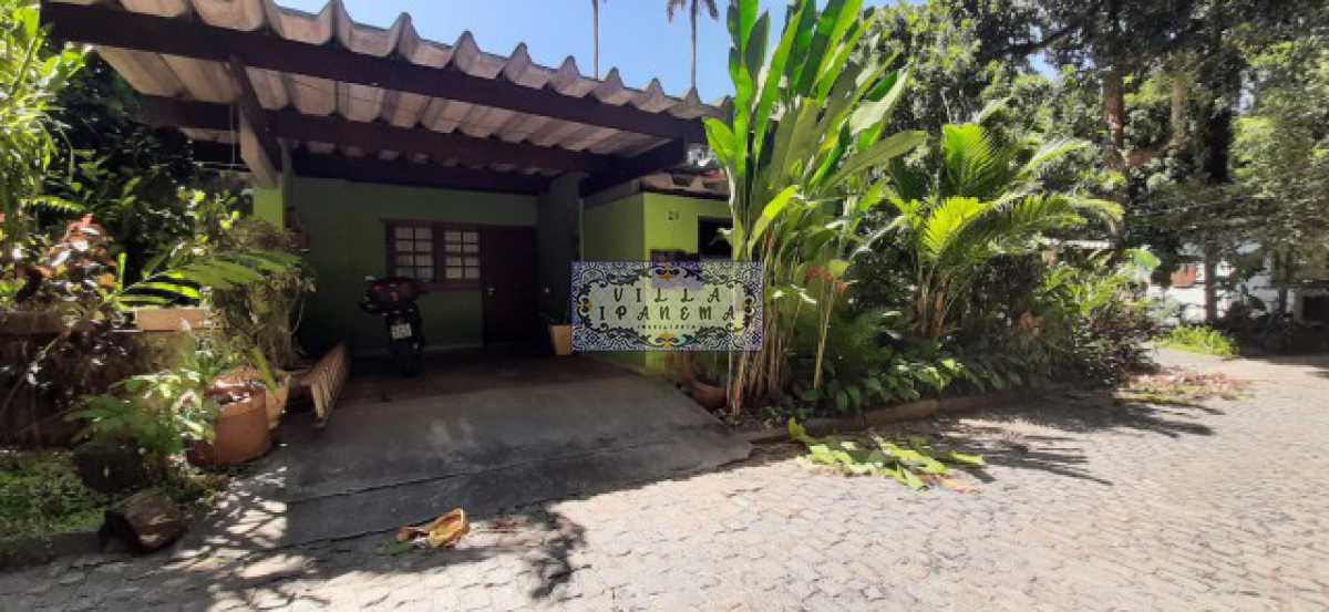 Conheça 217716 do imóvel - Casa em Condomínio à venda Estrada da Canoa, São Conrado, Rio de Janeiro - R$ 2.550.000 - YANG017 - 3 217716 - 3