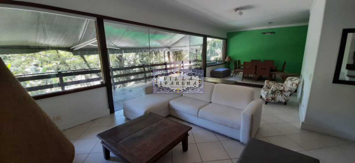 Conheça 217718 do imóvel - Casa em Condomínio à venda Estrada da Canoa, São Conrado, Rio de Janeiro - R$ 2.550.000 - YANG017 - 5 217718 - 5