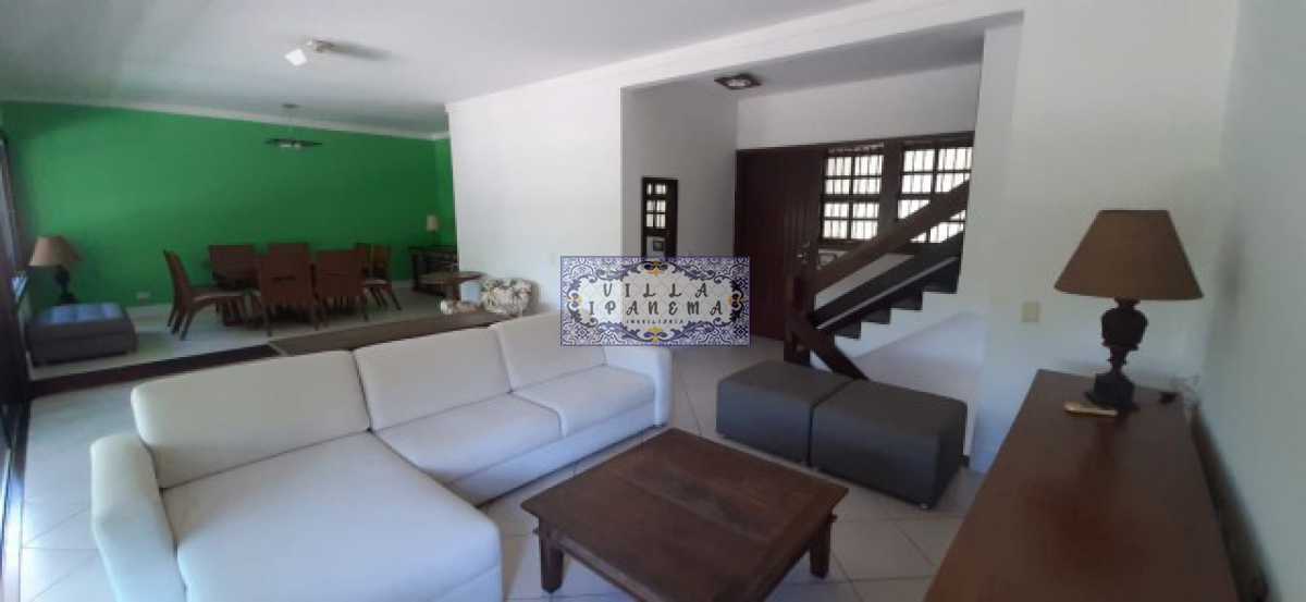 Conheça 217719 do imóvel - Casa em Condomínio à venda Estrada da Canoa, São Conrado, Rio de Janeiro - R$ 2.550.000 - YANG017 - 6 217719 - 6