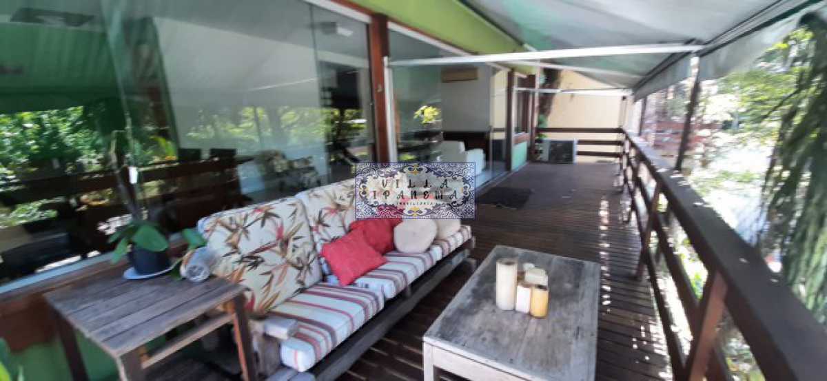 Conheça 217720 do imóvel - Casa em Condomínio à venda Estrada da Canoa, São Conrado, Rio de Janeiro - R$ 2.550.000 - YANG017 - 7 217720 - 7