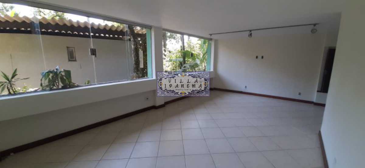 Conheça 217725 do imóvel - Casa em Condomínio à venda Estrada da Canoa, São Conrado, Rio de Janeiro - R$ 2.550.000 - YANG017 - 9 217725 - 9