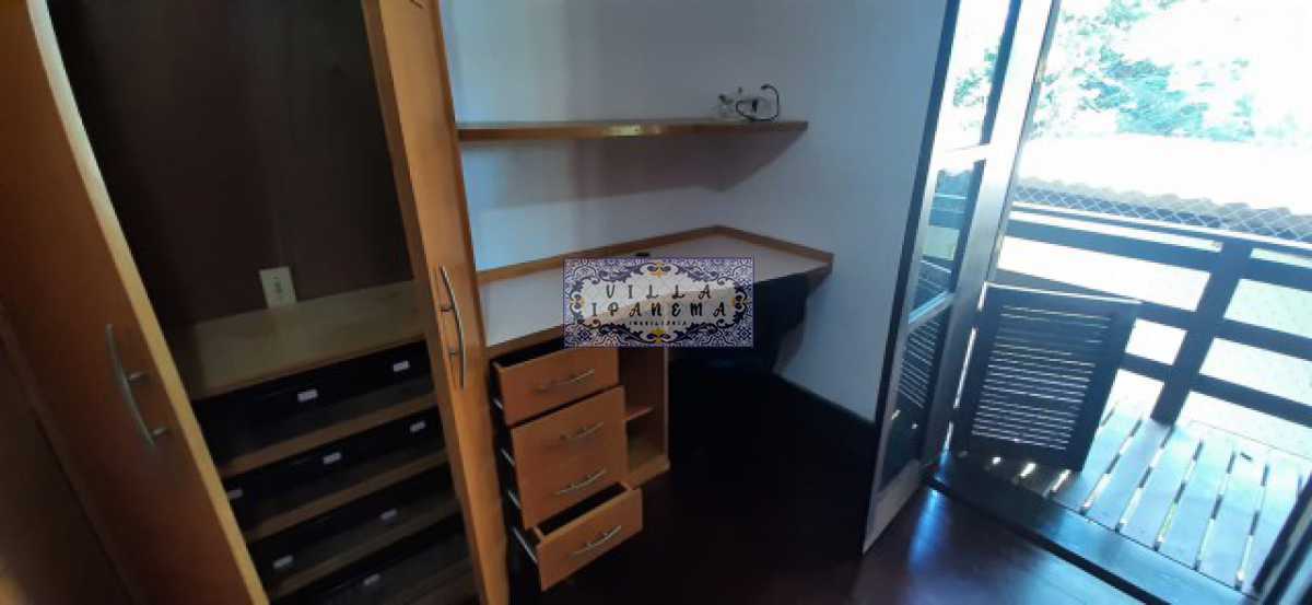 Conheça 217727 do imóvel - Casa em Condomínio à venda Estrada da Canoa, São Conrado, Rio de Janeiro - R$ 2.550.000 - YANG017 - 11 217727 - 11
