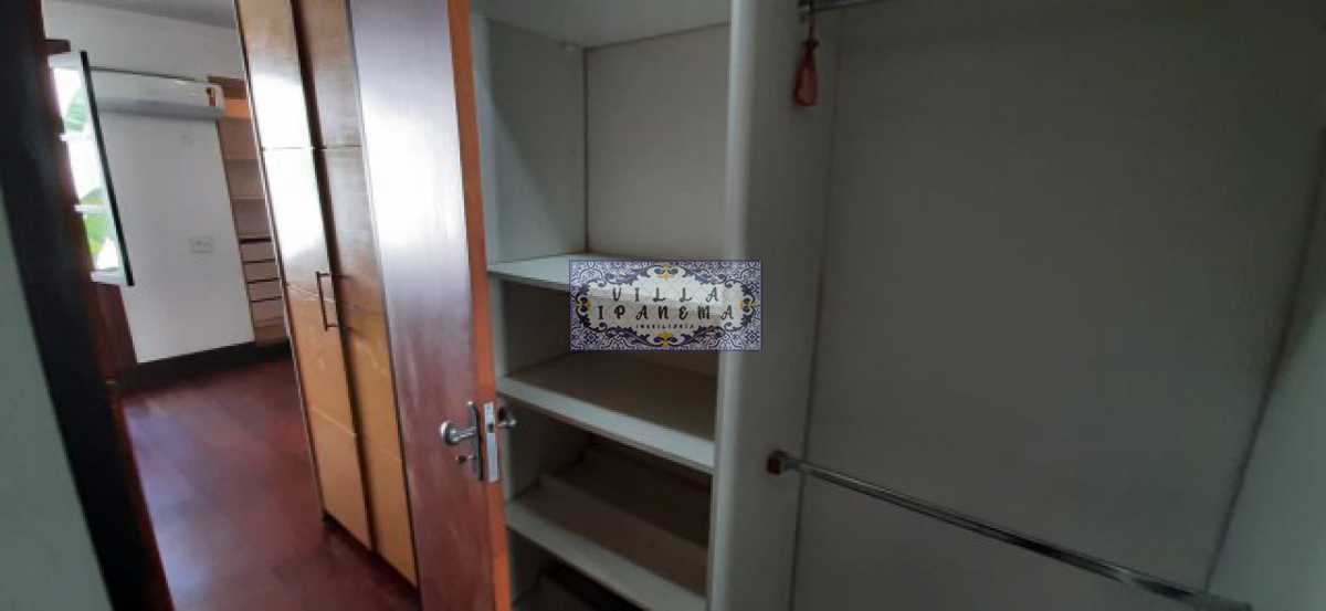 Conheça 217728 do imóvel - Casa em Condomínio à venda Estrada da Canoa, São Conrado, Rio de Janeiro - R$ 2.550.000 - YANG017 - 12 217728 - 12