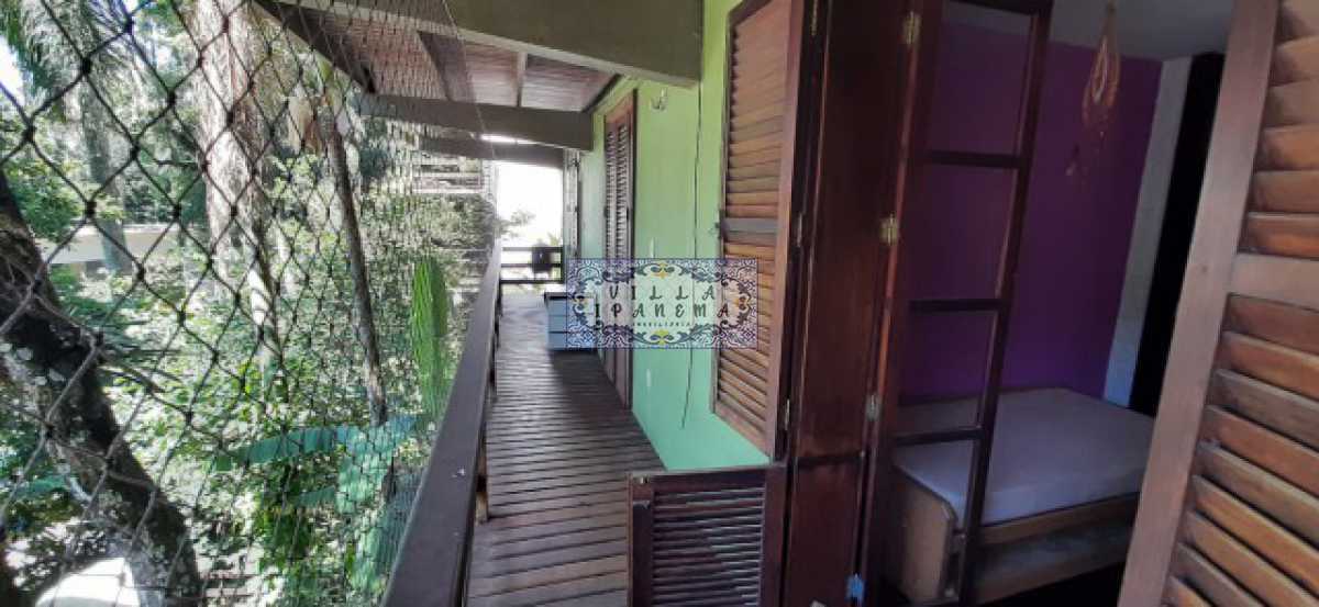 Conheça 217733 do imóvel - Casa em Condomínio à venda Estrada da Canoa, São Conrado, Rio de Janeiro - R$ 2.550.000 - YANG017 - 14 217733 - 14