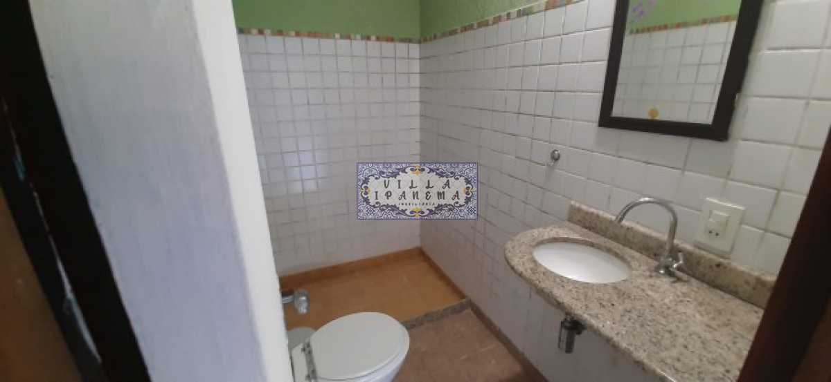 Conheça 217736 do imóvel - Casa em Condomínio à venda Estrada da Canoa, São Conrado, Rio de Janeiro - R$ 2.550.000 - YANG017 - 17 217736 - 17