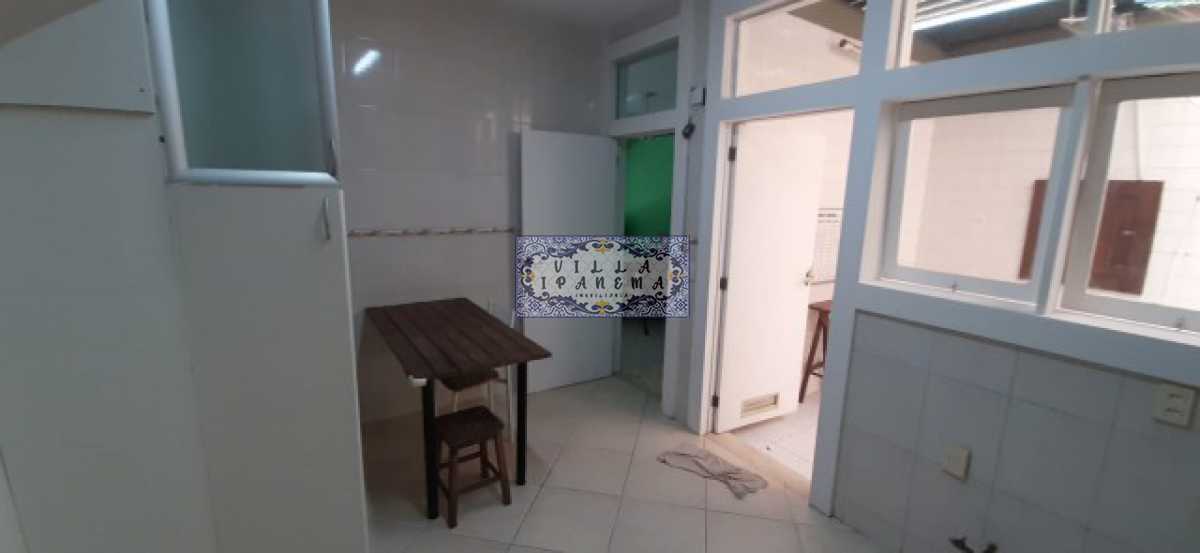 Conheça 217737 do imóvel - Casa em Condomínio à venda Estrada da Canoa, São Conrado, Rio de Janeiro - R$ 2.550.000 - YANG017 - 18 217737 - 18