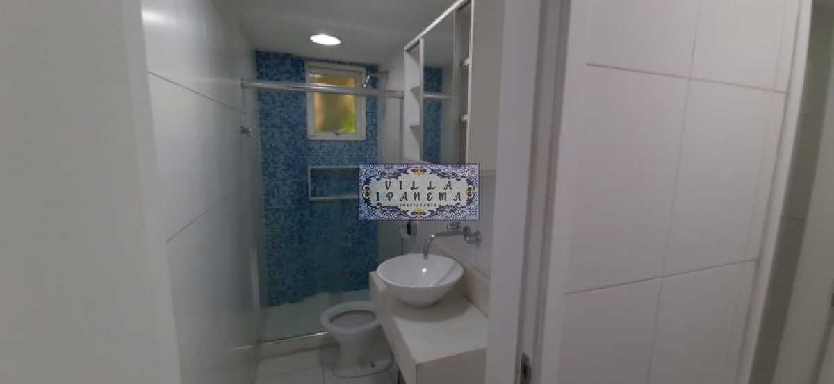 Conheça 217738 do imóvel - Casa em Condomínio à venda Estrada da Canoa, São Conrado, Rio de Janeiro - R$ 2.550.000 - YANG017 - 19 217738 - 19