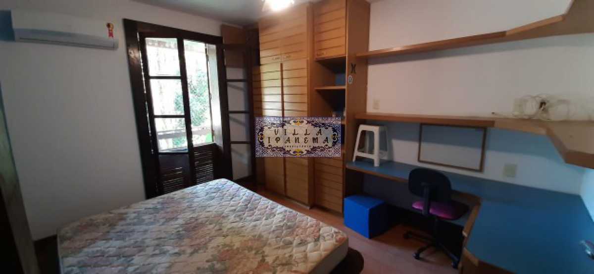 Conheça 217743 do imóvel - Casa em Condomínio à venda Estrada da Canoa, São Conrado, Rio de Janeiro - R$ 2.550.000 - YANG017 - 23 217743 - 23