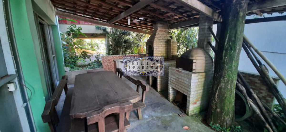 Conheça 217749 do imóvel - Casa em Condomínio à venda Estrada da Canoa, São Conrado, Rio de Janeiro - R$ 2.550.000 - YANG017 - 29 217749 - 29