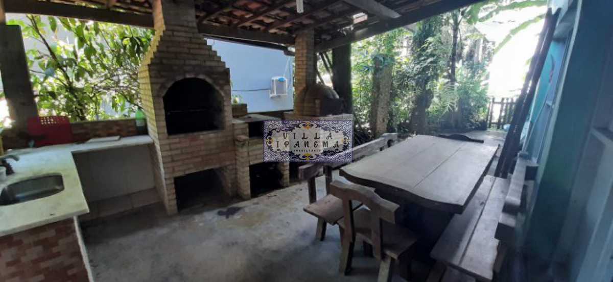Conheça 217751 do imóvel - Casa em Condomínio à venda Estrada da Canoa, São Conrado, Rio de Janeiro - R$ 2.550.000 - YANG017 - 30 217751 - 30