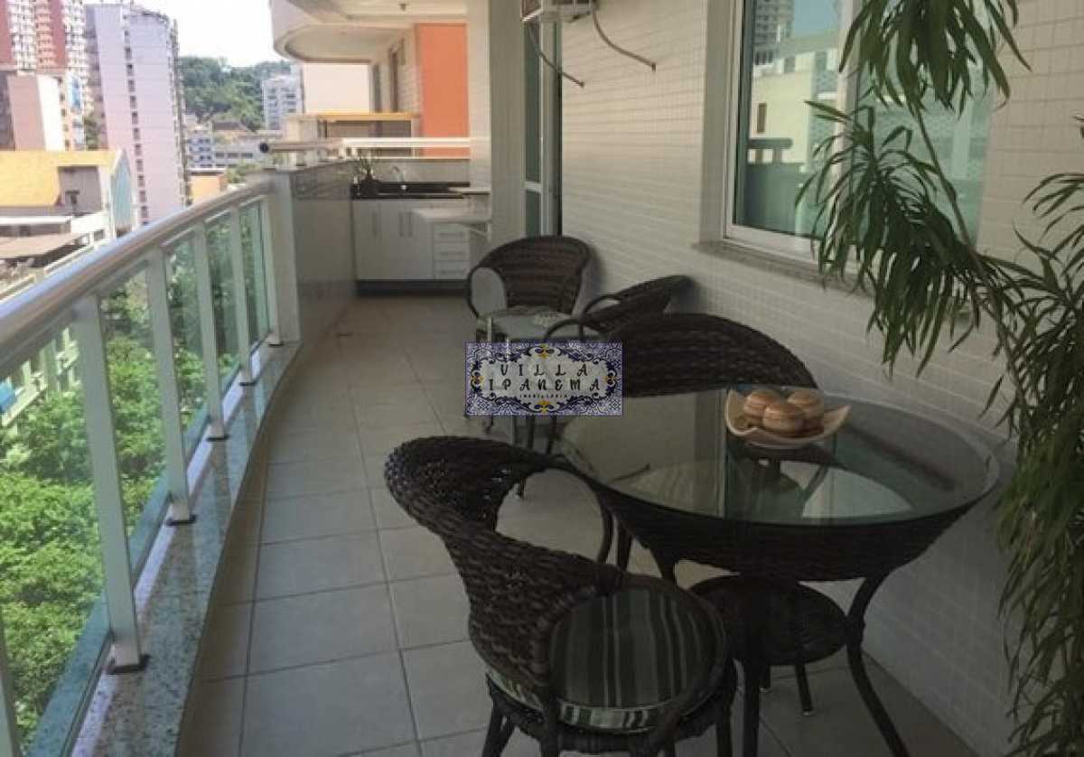 Conheça Apartamento à venda Rua Álvares de Azevedo, Icaraí, Niterói - R$ 1.400.000 - IPA7093 - 1 1