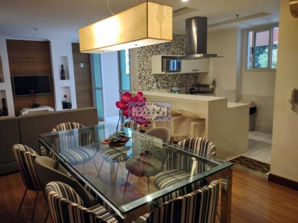 Conheça 3 do imóvel - Apartamento à venda Rua Álvares de Azevedo, Icaraí, Niterói - R$ 1.400.000 - IPA7093 - 4 3 - 4