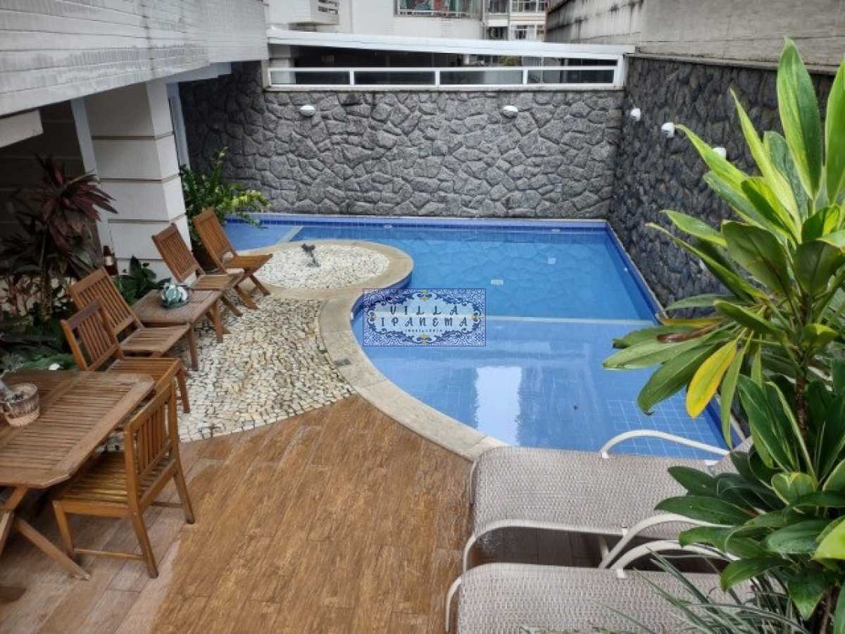 Conheça 107256368670771 do imóvel - Apartamento à venda Rua Álvares de Azevedo, Icaraí, Niterói - R$ 1.400.000 - IPA7093 - 18 107256368670771 - 18