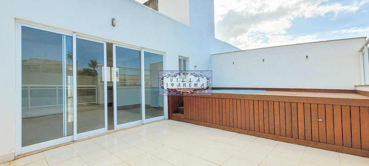 Conheça c do imóvel - Cobertura à venda Rua Joaquim Cardoso, Recreio dos Bandeirantes, Rio de Janeiro - R$ 2.199.000 - IPA0911 - 3 c - 3