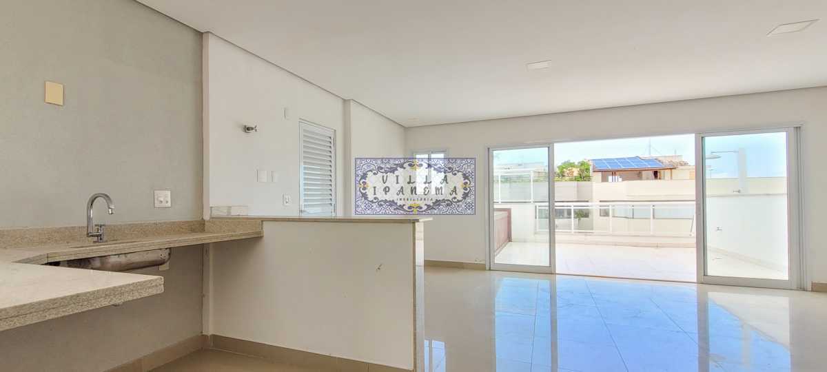 Conheça i do imóvel - Cobertura à venda Rua Joaquim Cardoso, Recreio dos Bandeirantes, Rio de Janeiro - R$ 2.199.000 - IPA0911 - 6 i - 6