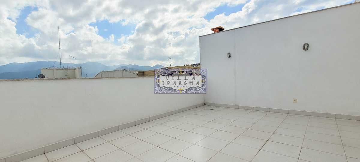 Conheça m do imóvel - Cobertura à venda Rua Joaquim Cardoso, Recreio dos Bandeirantes, Rio de Janeiro - R$ 2.199.000 - IPA0911 - 9 m - 9