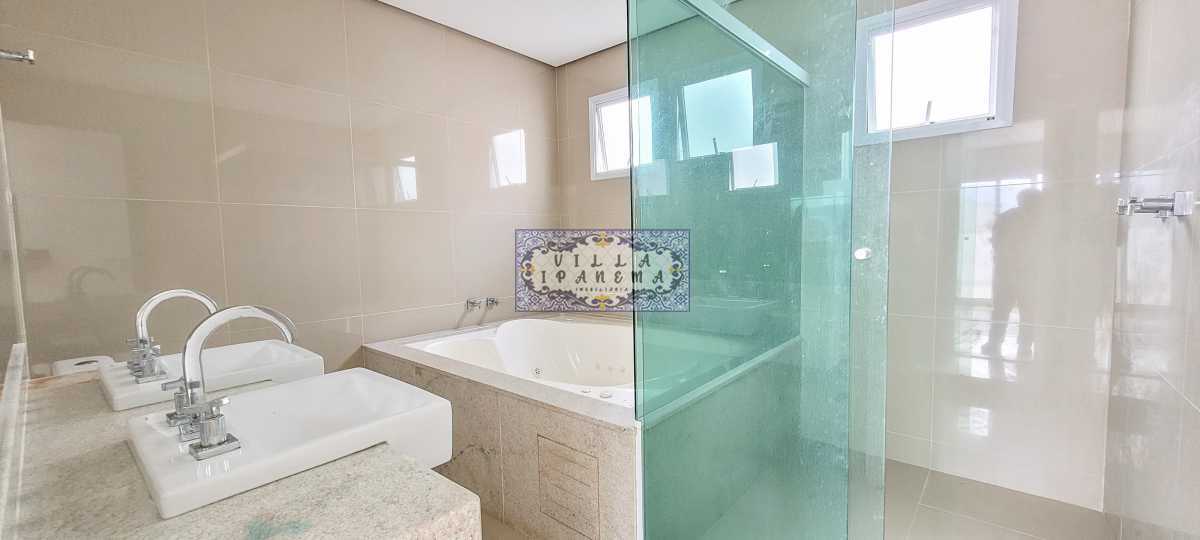 Conheça o do imóvel - Cobertura à venda Rua Joaquim Cardoso, Recreio dos Bandeirantes, Rio de Janeiro - R$ 2.199.000 - IPA0911 - 10 o - 10