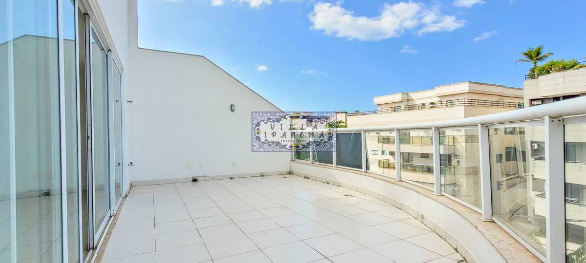 Conheça s do imóvel - Cobertura à venda Rua Joaquim Cardoso, Recreio dos Bandeirantes, Rio de Janeiro - R$ 2.199.000 - IPA0911 - 12 s - 12