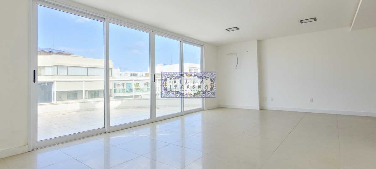 Conheça v do imóvel - Cobertura à venda Rua Joaquim Cardoso, Recreio dos Bandeirantes, Rio de Janeiro - R$ 2.199.000 - IPA0911 - 14 v - 14