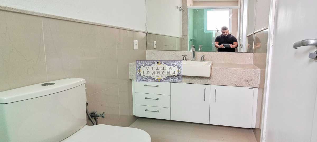 Conheça zc do imóvel - Cobertura à venda Rua Joaquim Cardoso, Recreio dos Bandeirantes, Rio de Janeiro - R$ 2.199.000 - IPA0911 - 21 zc - 21