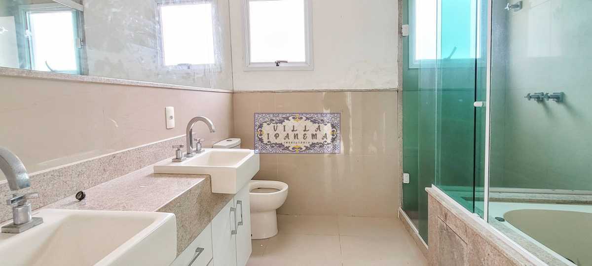 Conheça zl do imóvel - Cobertura à venda Rua Joaquim Cardoso, Recreio dos Bandeirantes, Rio de Janeiro - R$ 2.199.000 - IPA0911 - 28 zl - 28