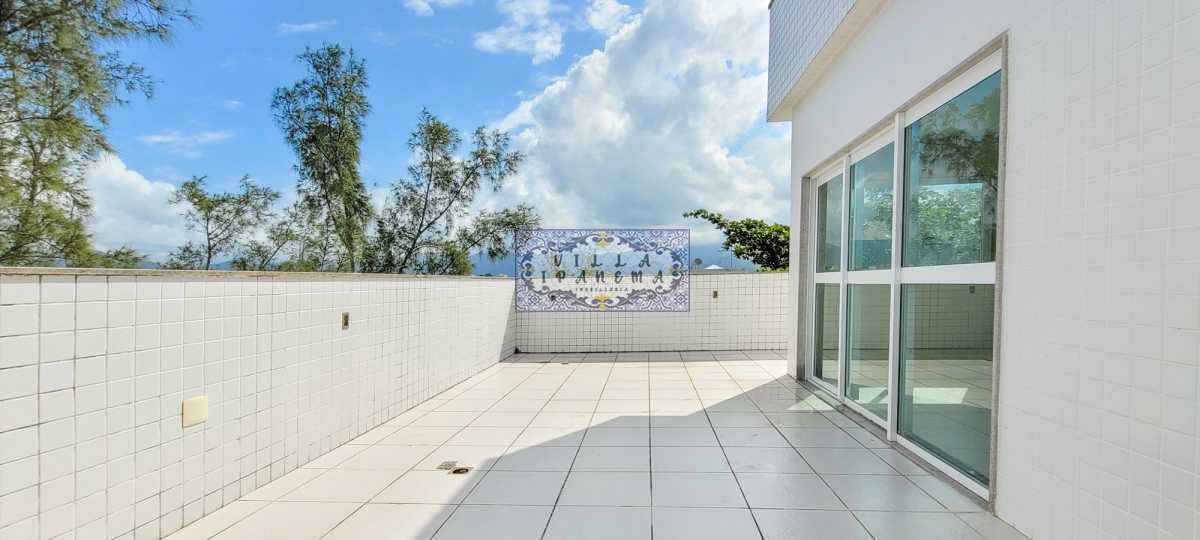 Conheça c do imóvel - Cobertura à venda Rua Demosthenes Madureira de Pinho, Recreio dos Bandeirantes, Rio de Janeiro - R$ 1.990.000 - IPA09014 - 2 c - 2