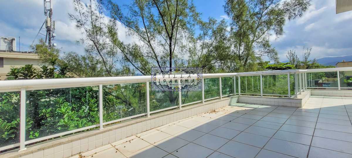 Conheça k do imóvel - Cobertura à venda Rua Demosthenes Madureira de Pinho, Recreio dos Bandeirantes, Rio de Janeiro - R$ 1.990.000 - IPA09014 - 9 k - 9