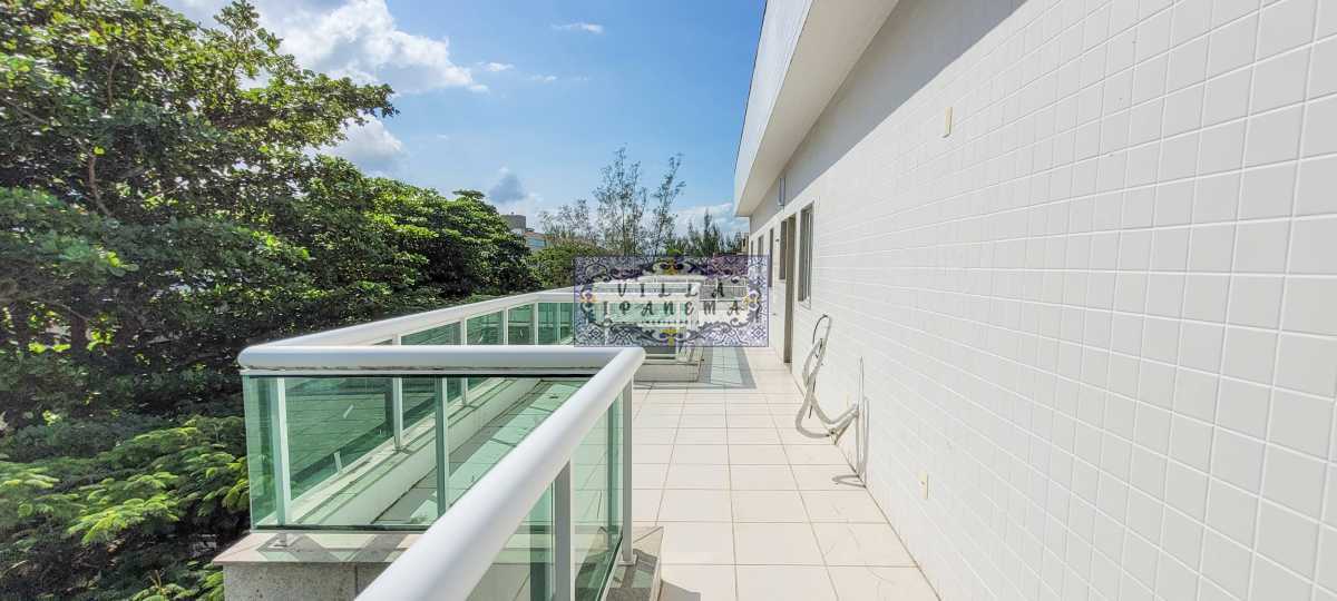 Conheça m do imóvel - Cobertura à venda Rua Demosthenes Madureira de Pinho, Recreio dos Bandeirantes, Rio de Janeiro - R$ 1.990.000 - IPA09014 - 11 m - 11