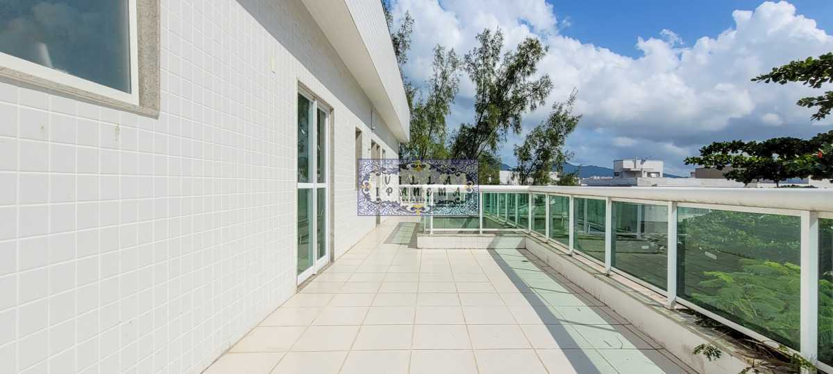 Conheça n do imóvel - Cobertura à venda Rua Demosthenes Madureira de Pinho, Recreio dos Bandeirantes, Rio de Janeiro - R$ 1.990.000 - IPA09014 - 12 n - 12