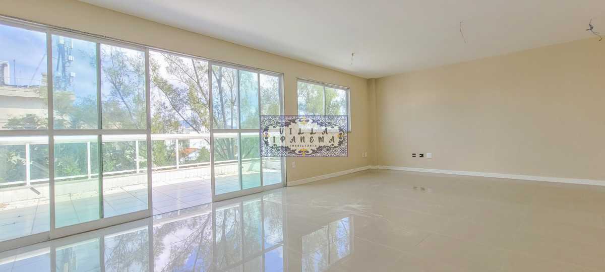 Conheça p do imóvel - Cobertura à venda Rua Demosthenes Madureira de Pinho, Recreio dos Bandeirantes, Rio de Janeiro - R$ 1.990.000 - IPA09014 - 14 p - 14